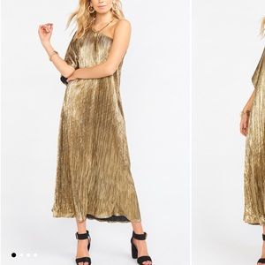 Show me your mumu Tropez Maxi